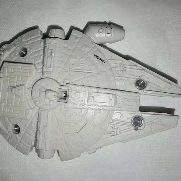 Star Wars Mini Hot Wheels Diecast Toys Assorted Mini Toys - Picture 8 of 8